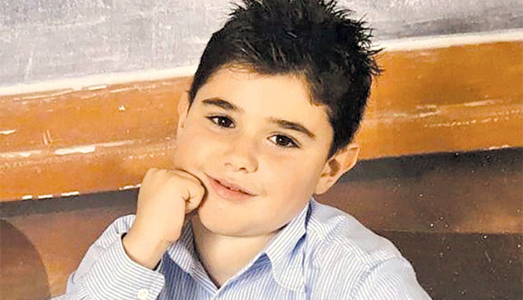 Ο Θοδωρής Φιλιππόπουλος