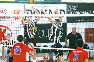 Στην έδρα του Πανιωνίου αγωνίζεται σήμερα ο ΟΦΗ