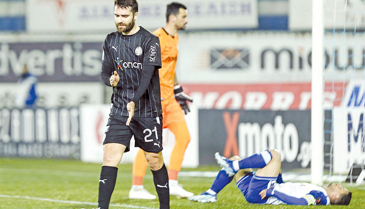   Προφυλάσεται με ΑΕΚ ο Τοράλ για να είναι έτοιμος στο ματς Κυπέλλου με τον Παναιτωλικό