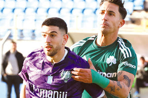 ΓΙΟΥΧΤΑΣ ΠΑΝΑΘΗΝΑΙΚΟΣ Β