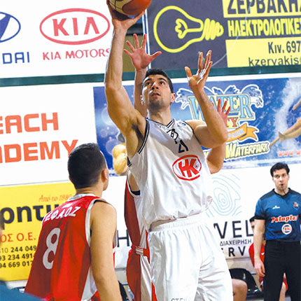 Σταθερά
στην πρώτη
εξάδα ο ΟΦΗ