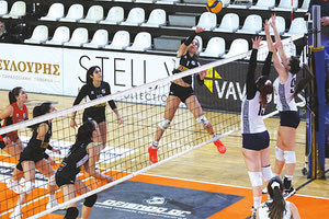 Εύκολη νίκη για τις γυναίκες του ΟΦΗ επί των Αμπελοκήπων