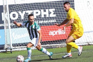 Παρά την καλή του εμφάνιση ο ΠΟΑ δεν πήρε αποτέλεσμα στην Πετρούπολη