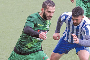 Σπουδαία νίκη πανηγύρισε το Ασήμι σε βάρος των Δειλινών.