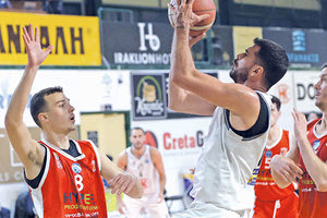 Σταθερά στην πρώτη εξάδα ο ΟΦΗ