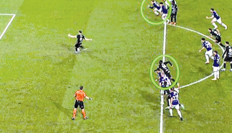 Επανάληψη αγώνα λόγω λάθους του VAR στο Βέλγιο