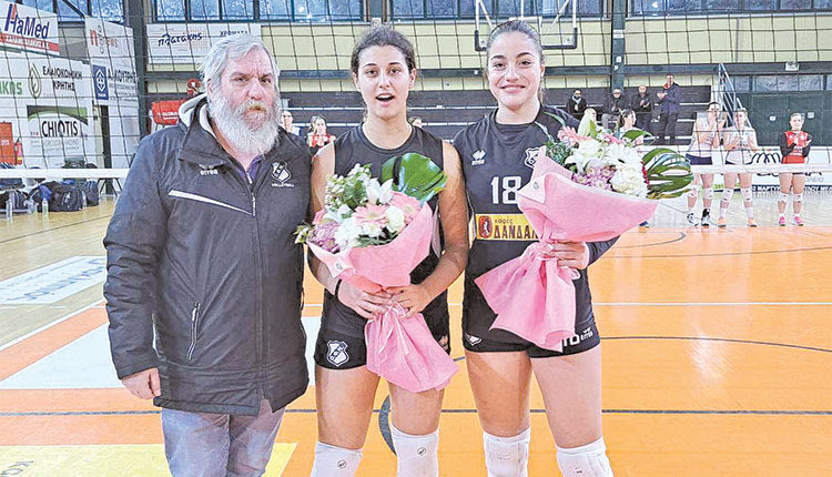 Θερμή υποδοχή σε  Πρινιωτάκη και Πιτσούλη