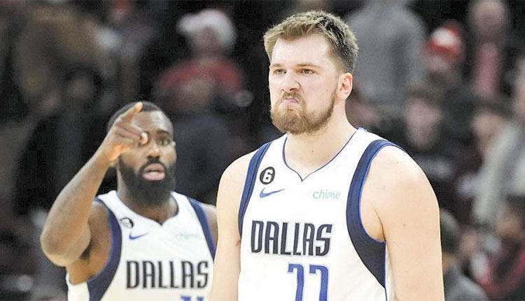 Ο Λούκα Ντόντσιτς