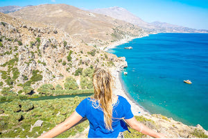 Στοιχεία για την ταξιδωτική κίνηση στη χώρα μας έδωσε στη δημοσιότητα η Τράπεζας της Ελλάδος