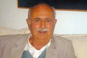 «Έφυγε» πλήρης ημερών ο αγωνιστής Γιώργος Γαρεφαλάκης