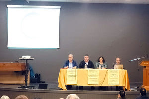 Μεγάλη συμμετοχή στην εκδήλωση του ΕΛΜΕΠΑ για το δημόσιο πανεπιστήμιο