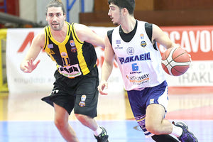 Αισιόδοξος για την πορεία του «Ηράκλειο» ΟΑΑ ο Καμαρινός