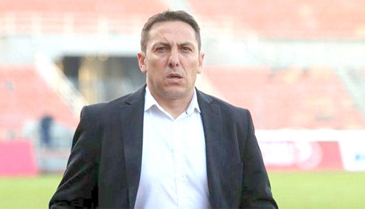 Ο Νίκος Παπαδόπουλος