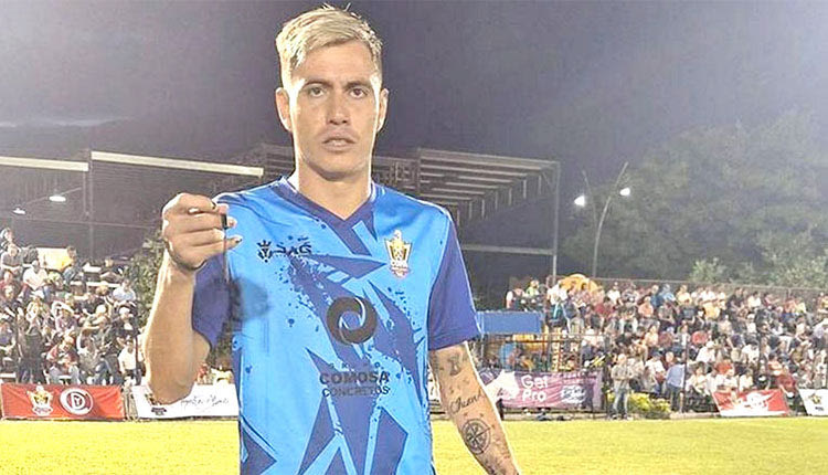 Δολοφονήθηκε παίκτης στο Μεξικό εν ώρα αγώνα!