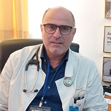 Ο κ. Μανώλης Φουκαράκης