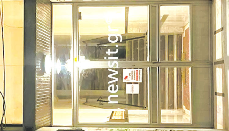 Βρέθηκαν νεκροί πατέρας και γιος στη Θεσσαλονίκη
