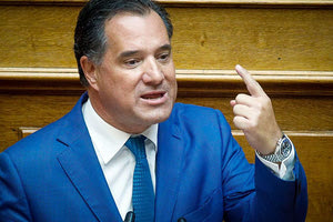 Τα είπε για τα προβλήματα της Κρήτης στη Βουλή