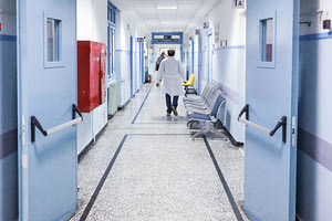 Κλειστή επ’ αόριστον η Παθολογική Κλινική του Νοσοκομείου Σητείας