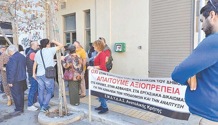 Λείπουν πλέον και οι μηχανικοί από τις υπηρεσίες του Δημοσίου
