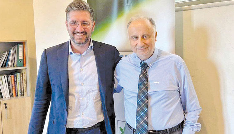 ΜΠΟΚΕΑΣ: Νέα λίστα για το Πράσινο Ταμείο από το Μαλεβίζι