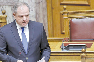 Απαντήσεις στον Φραγκίσκο Παρασύρη έδωσε ο Διονύσης Σταμενίτης