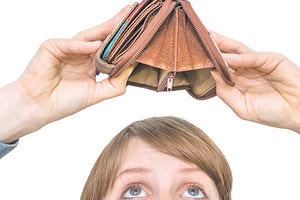 Κόψαμε θέρμανση, κρέας και λαχανικά