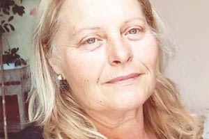 Σε κλίμα οδύνης η κηδεία της 59χρονης Μαρίας