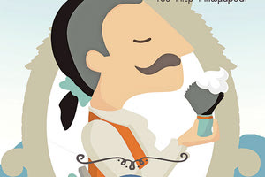 ‘’Ο Κουρέας της Σεβίλλης’’ στα “Βιβλία πάνω στη Σκηνή’’