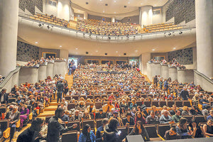 Η ΙΣΤΟΡΙΑ ΤΟΥ ΣΤΡΑΤΙΩΤΗ ΣΤΙΣ 3 ΚΑΙ 4 ΦΕΒΡΟΥΑΡΙΟΥ Μια νέα παραγωγή στο ΠΣΚΗ