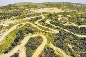 ΔΗΜΟΣ ΜΙΝΩΑ Εκτός λειτουργίας η υφιστάμενη πίστα Motocross