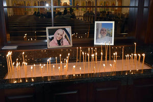 ΟΙ ΕΛΛΗΝΕΣ ΣΤΟ ΧΙΟΥΣΤΟΝ ΑΠΟΧΑΙΡΕΤΗΣΑΝ ΜΕ ΤΡΙΣΑΓΙΟ ΤΗΝ ΡΑΦΑΕΛΑ ΠΙΤΣΙΚΑΛΗ Η λεβεντοκρητικοπούλα από τα Χανιά που αγάπησε η ομογένεια