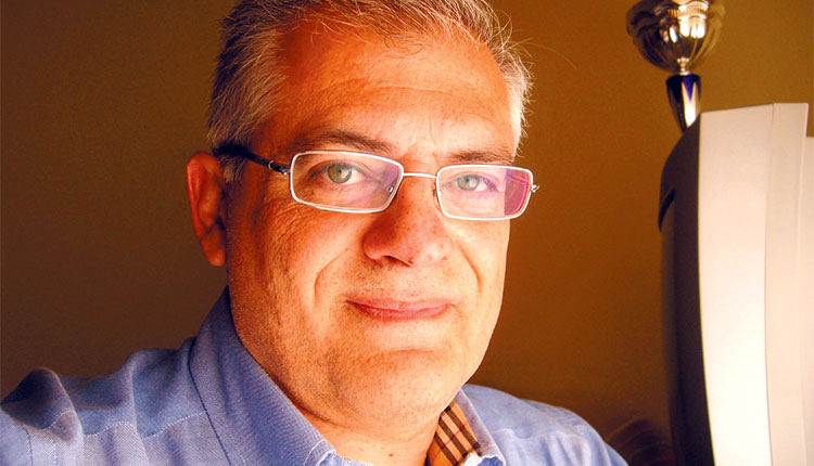 Ο κ. Χρήστος Μελάς 