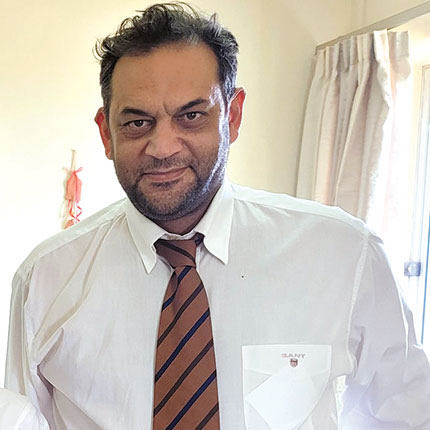 Ο κ. Στέλιος Κτενιαδάκης 