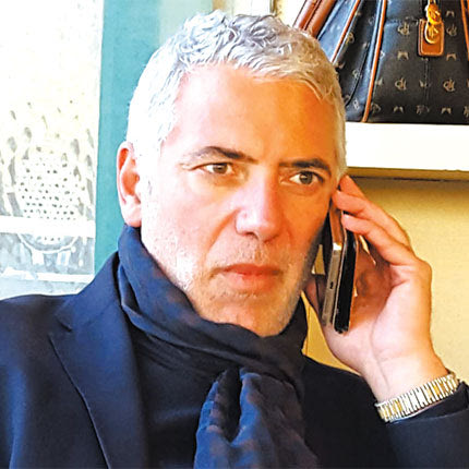 Ο κ. Γιώργος Μπέας 