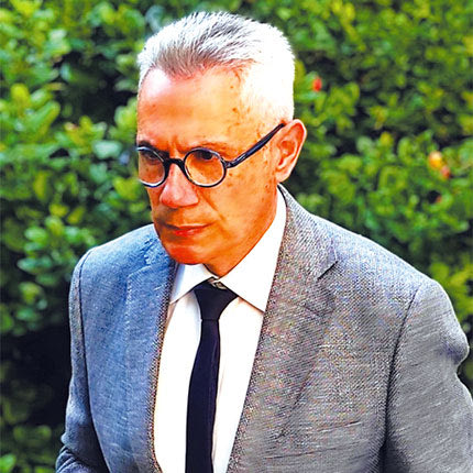 Ο κ. Νεκτάριος Παπαβασιλείου 