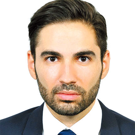 Ο κ. Λευτέρης Μαρκάκης 