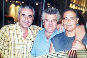 «Έφυγε» ο Γιώργος των δίσκων