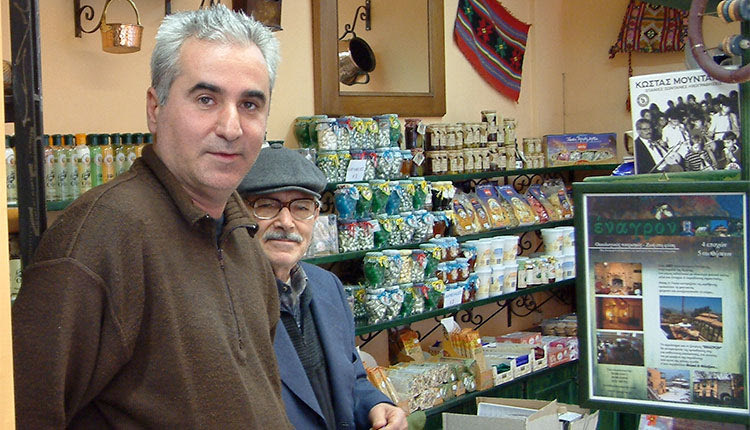 «Έφυγε» ο Γιώργος των δίσκων