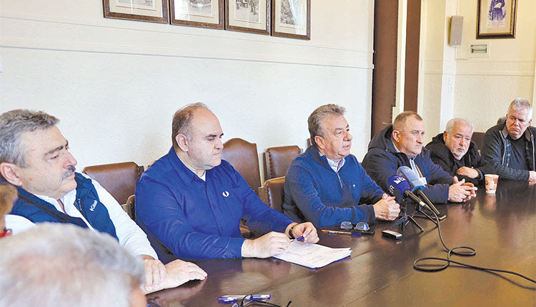 Υπογράφτηκε η σύμβαση για τον δρόμο Κίσσαμος – Πολυρρήνια