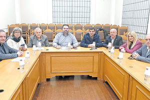 Πρόγραμμα για την κρητική διατροφή από την Περιφέρεια Κρήτης