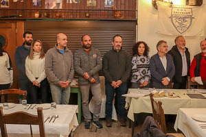 Βραβεύσεις κι εκλογές στον ΕΟΣ Λασιθίου