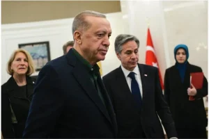Πήρε το μήνυμα για τα F-16 η Τουρκία;