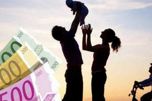 επίδομα παιδιού