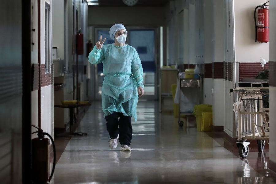 ΠΑΓΝΗ: Στοπ στο επισκεπτήριο και υποχρεωτικά τεστ λόγω κόβιντ και ιώσεων