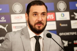 Και με τη βούλα πρόεδρος της Σούπερ Λίγκα ο Μηνάς Λυσάνδρου