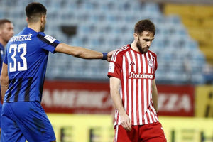 Ξεκίνησε με εκπλήξεις η 16η αγωνιστική της Σούπερ Λίγκα – Ηττες για Ολυμπιακό και Αρη