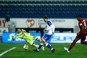 Σούπερ Λίγκα: Ο Ατρόμητος έκλεισε το ρεσιτάλ των γηπεδούχων στη 16η αγωνιστική