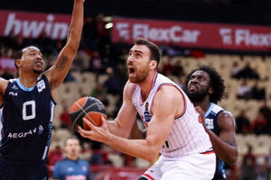 Basket League: Αγγαρεία του Ολυμπιακού με Κολοσσό