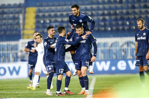 Στους 8 του κυπέλλου ο Ατρόμητος