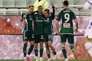 Νίκησε Αστέρα και προβλήματα ο Παναθηναϊκός